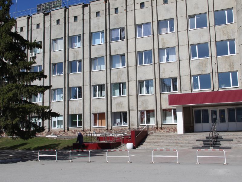 Заседание Общественной палаты состоялось в Администрации города.