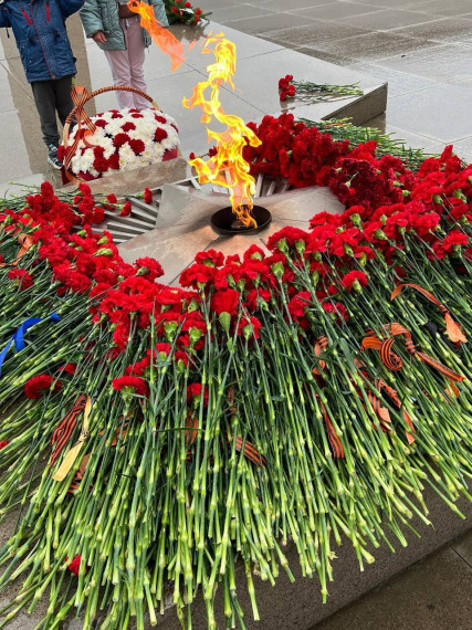 80-летие Победы. 80-летие Победы.